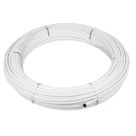 JG Speedfit 15BPEX-100C Push-Fit PE-X Barrier Pipe 15mm x 100m White