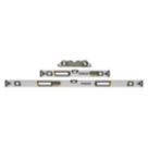 Stanley FatMax Xtreme 60cm, 120cm & Torpedo Level Set 3 Pieces
