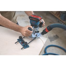 Bosch GKF 18V-8 18V Li-Ion AMPShare 6mm & 8mm Brushless Cordless Palm Router - Bare