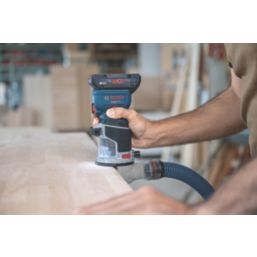 Bosch GKF 18V-8 18V Li-Ion AMPShare 6mm & 8mm Brushless Cordless Palm Router - Bare