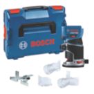 Bosch GKF 18V-8 18V Li-Ion AMPShare 6mm & 8mm Brushless Cordless Palm Router - Bare