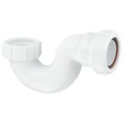 McAlpine P10 Bath Trap White 32mm