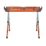 Bora 4550 Speedhorse XT Adjustable Saw Horse 83mm Pair