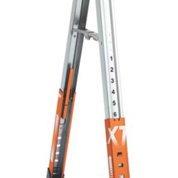 Bora 4550 Speedhorse XT Adjustable Saw Horse 83mm Pair