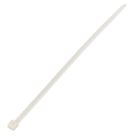 Essentials Cable Ties Natural 380mm x 4.7mm 100 Pack