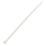 Essentials Cable Ties Natural 380mm x 4.7mm 100 Pack