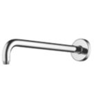 Aqualisa  Shower Head Arm Chrome 400mm x 25mm