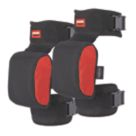 McAlpine Kneepads KP-S Safety Strapped Knee Pads