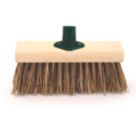 Yard Broom Head & Bracket 13"