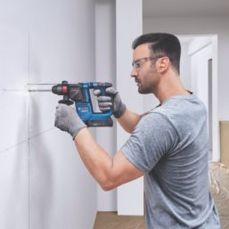 Bosch GBH 18V-18 1.5kg 18V Li-Ion AMPShare Brushless Cordless SDS Drill - Bare