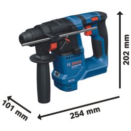 Bosch GBH 18V-18 1.5kg 18V Li-Ion AMPShare Brushless Cordless SDS Drill - Bare