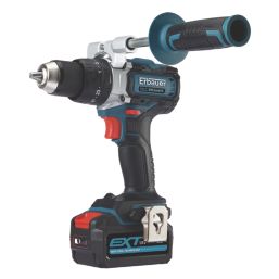 Erbauer ECDT18-Li-2 18V 2 x 5.0Ah Li-Ion EXT Brushless Cordless Combi Drill