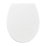 Havel Soft-Close with Quick-Release Family Toilet Seat Duraplast White
