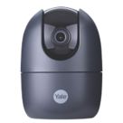 Yale SV-DPFX-B 12V Power Supply Black Wired 1080p Indoor Dome Pan / Tilt Wi-Fi IP Camera
