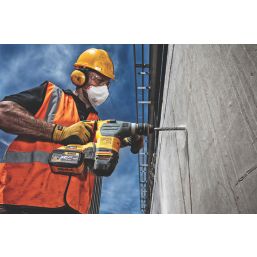 DEWALT EXTREME 2 SDS Plus Shank Masonry Drill Bit 6.5mm x 260mm