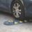 JSP 10mph Speed Bump Black / Yellow 50mm