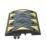 JSP 10mph Speed Bump Black / Yellow 50mm