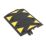 JSP 10mph Speed Bump Black / Yellow 50mm