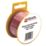 Pearl Consumables 8A 1mm² Automotive Cable 6m Coil Red