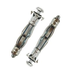 Easyfix  Hollow Wall Anchors M4 x 38mm 100 Pack