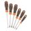 Magnusson  Mixed  Screwdriver Set 6 Pieces
