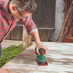 Bosch UniversalSander 18V-10  18V Li-Ion Power for All  Cordless Sander - Bare