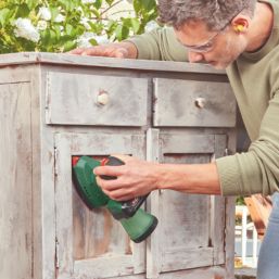 Bosch UniversalSander 18V-10  18V Li-Ion Power for All  Cordless Sander - Bare