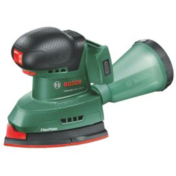 Bosch UniversalSander 18V-10  18V Li-Ion Power for All  Cordless Sander - Bare