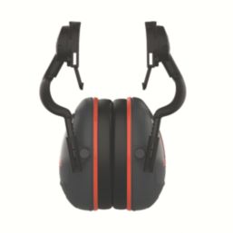 JSP Sonis Compact Mounted Ear Defenders 31dB SNR