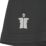 Scruffs Tech Short Sleeve T-Shirt Black 2X Large 49-52" Chest