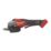 Milwaukee M18FHSAG125XPDB2-0X FUEL Gen 2 18V Li-Ion RedLithium 5" Brushless Cordless Angle Grinder - Bare