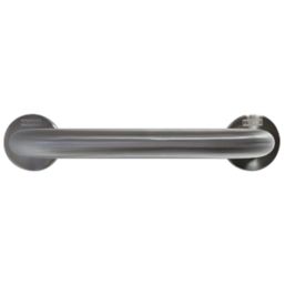 Straight Doc M Grab Rail Satin Finish 300mm