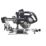 Festool KS 60 E Kapex 216mm  Electric Double-Bevel Sliding Compound Mitre Saw 110V