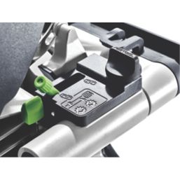 Festool KS 60 E Kapex 216mm  Electric Double-Bevel Sliding Compound Mitre Saw 110V