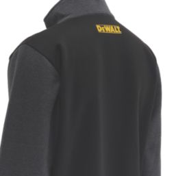 DEWALT Redland Sweatshirt Grey / Black Large 42-44" Chest