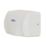 Deta  Compact High Speed Hand Dryer White 1.0kW