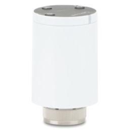 Salus TRV10RFM White / Chrome  Thermostatic Radiator Head