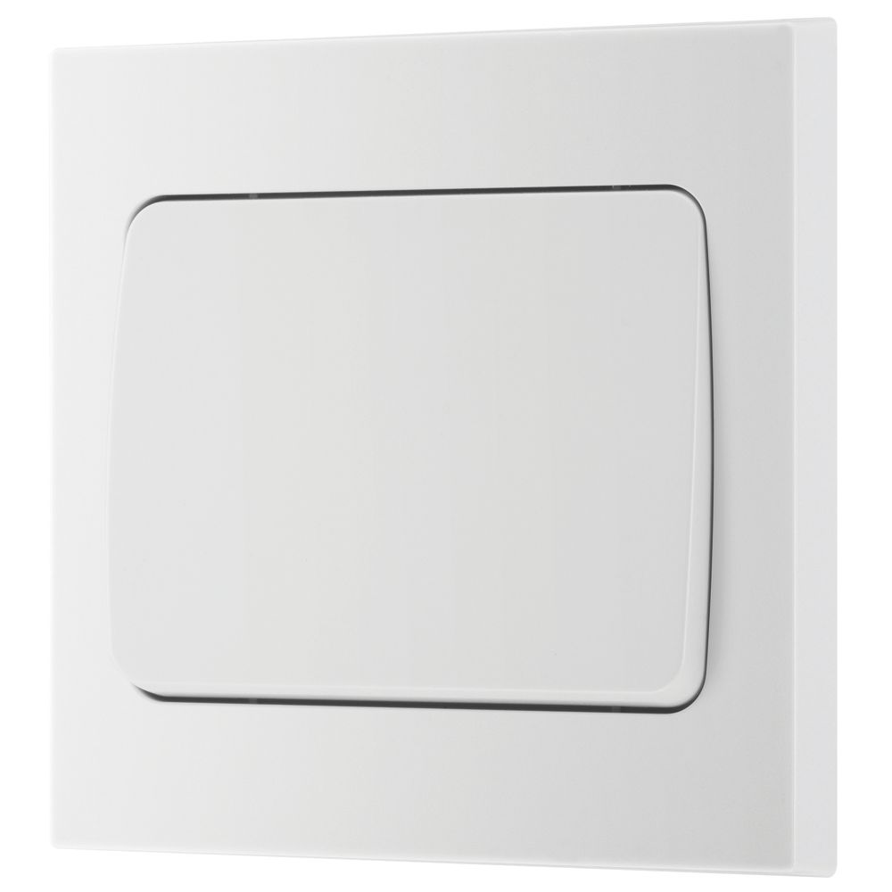 British General 900 Series 20A 16AX 1-Gang 2-Way Wide Rocker Switch ...