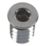 Smith & Locke  39mm Sash Stops Polished Chrome 10 Pack