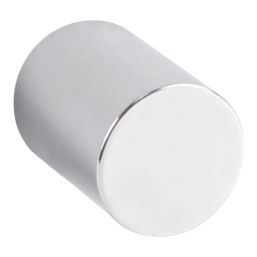 Smith & Locke  39mm Sash Stops Polished Chrome 10 Pack