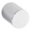 Smith & Locke  39mm Sash Stops Polished Chrome 10 Pack