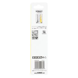 DEWALT Extreme Straight Shank Metal Drill Bit 9mm x 125mm