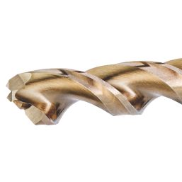 DEWALT Extreme Straight Shank Metal Drill Bit 9mm x 125mm