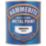 Hammerite 750ml White Smooth Anti Corrosive Metal Paint