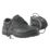 Site Coal Size 10  Black  Steel Toe Cap  Safety Shoes