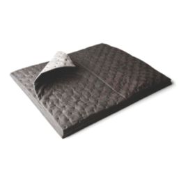 Lubetech  Maintenance Spillage Absorbing Pads 500mm x 400mm 25 Pack
