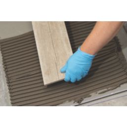 Mapei Mapeker Rapid-Set Wall & Floor Adhesive Grey 10kg