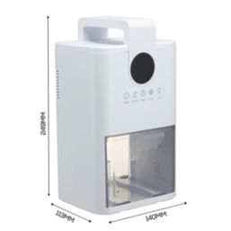 TCP  0.25Ltr Dehumidifier