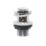 ETAL Chrome Click‑Clack Bath & Basin Waste Pack
