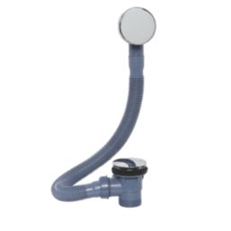 ETAL Chrome Click‑Clack Bath & Basin Waste Pack
